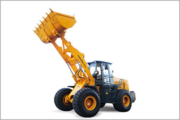 50系列 LG853N高卸王（國三）的電器系統(tǒng)優(yōu)化設(shè)計，增加了正極控制切斷繼電器