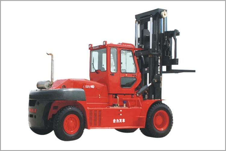 H2000系列 國產化配置14-16噸內燃平衡重叉車