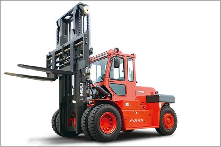 H2000系列 12-13.5噸內燃平衡重叉車